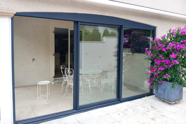 Menuiserie alu pvc Bordeaux et veranda, Martillac, Bègles, Talence, Langon.